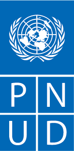 Logo PNUD (Programa de las Naciones Unidas para el Desarrollo)